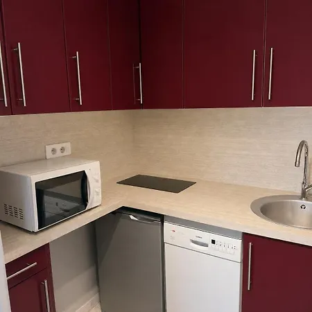 Appartement Sea-view Terrace Private Parking Sleeps 6